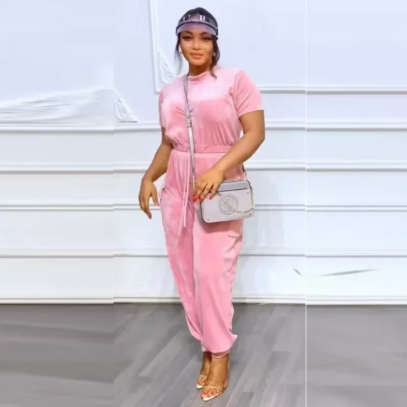 Рисунок 4 - Летний комплект из 2 предметов для Африканской девочки