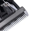 Black Ceramic Titanium Knife Pet Dog Hair Trimmer Blade Clipper Head for BaoRun P2 P3 P6 P9 S1 LILI ZP-295 ZP-293 4 6