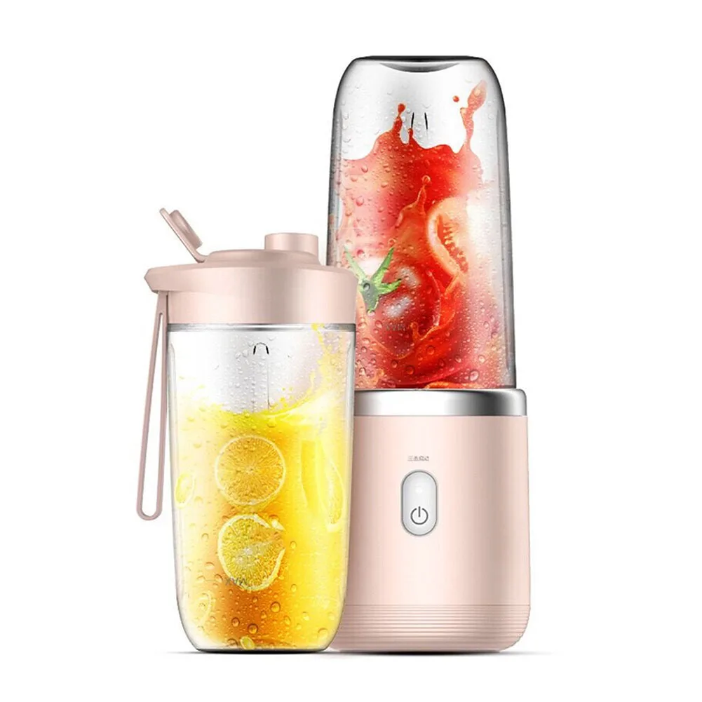 300ml Mini Batidoras Electric De Vitamer Blender Licuadora Personal  Exprimidor Portatil Mezclador De Frutas - China Mixer and Juicer price