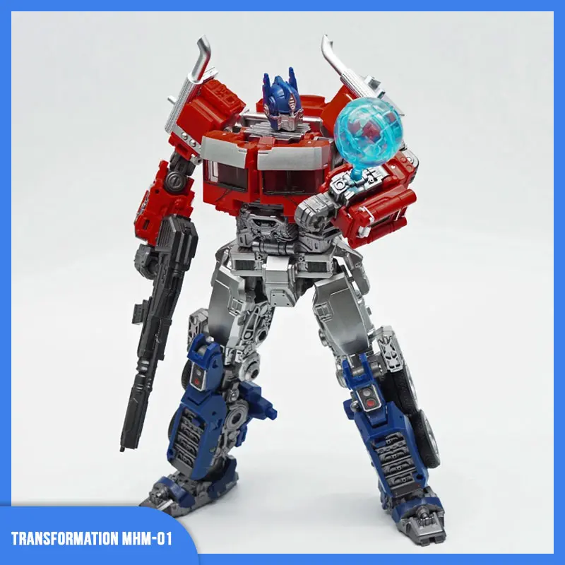 Trasformazione Mhm-01 Supreme Op Commander 20Cm Ko Ss102 Mhm01 Action Figure Model Collection Toy Gift