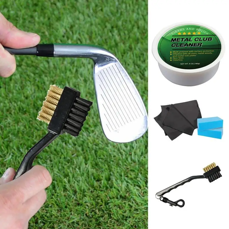 Golf Club Polishing Kit Safe Odorless Scratch Remover Multi-purpose Golf  Groove Cleaner Tool For Polishing Golf Accessories - AliExpress