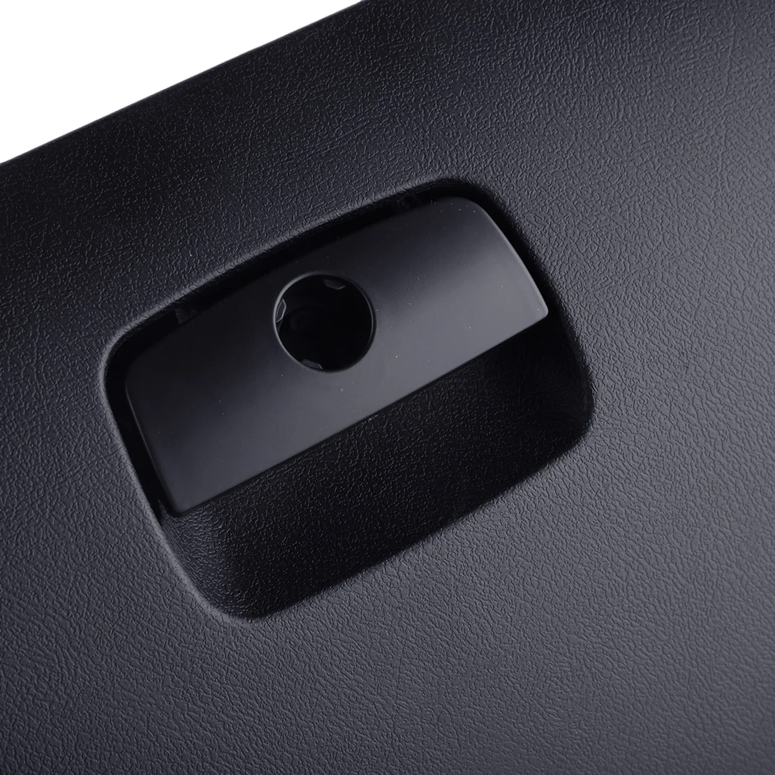 Car Co-pilot Glove Box Door Lid Cover LHD Fit for VW Passat Estate B5 B5.5 1997-2005 Black ABS