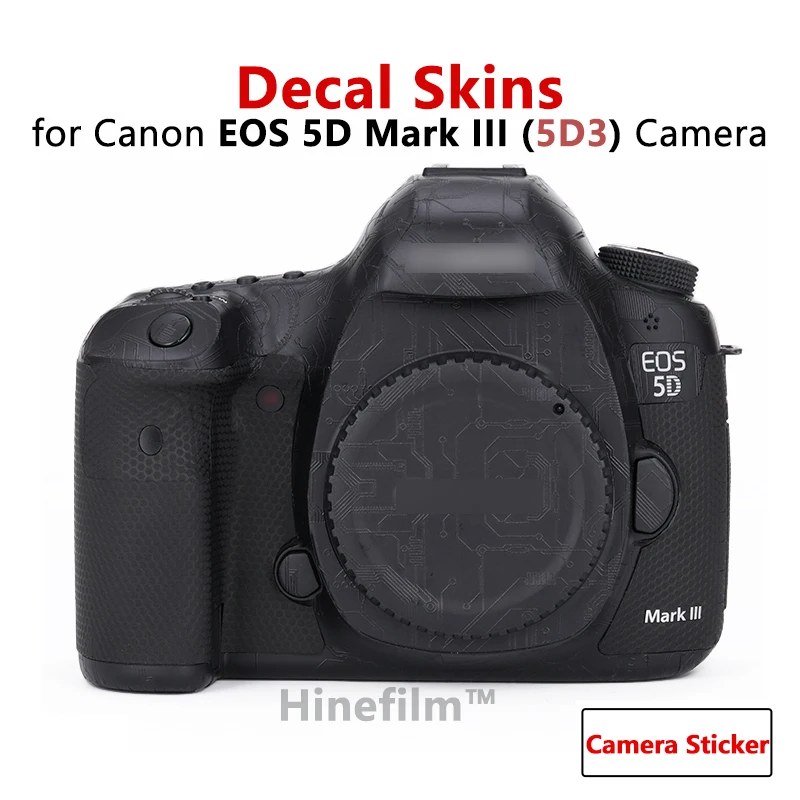 Swido Film de Protection décran Haute qualité pour Canon EOS 5D Mark III 