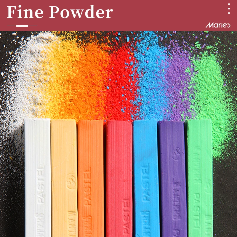 Marie's Soft Chalk Pastel Set 2