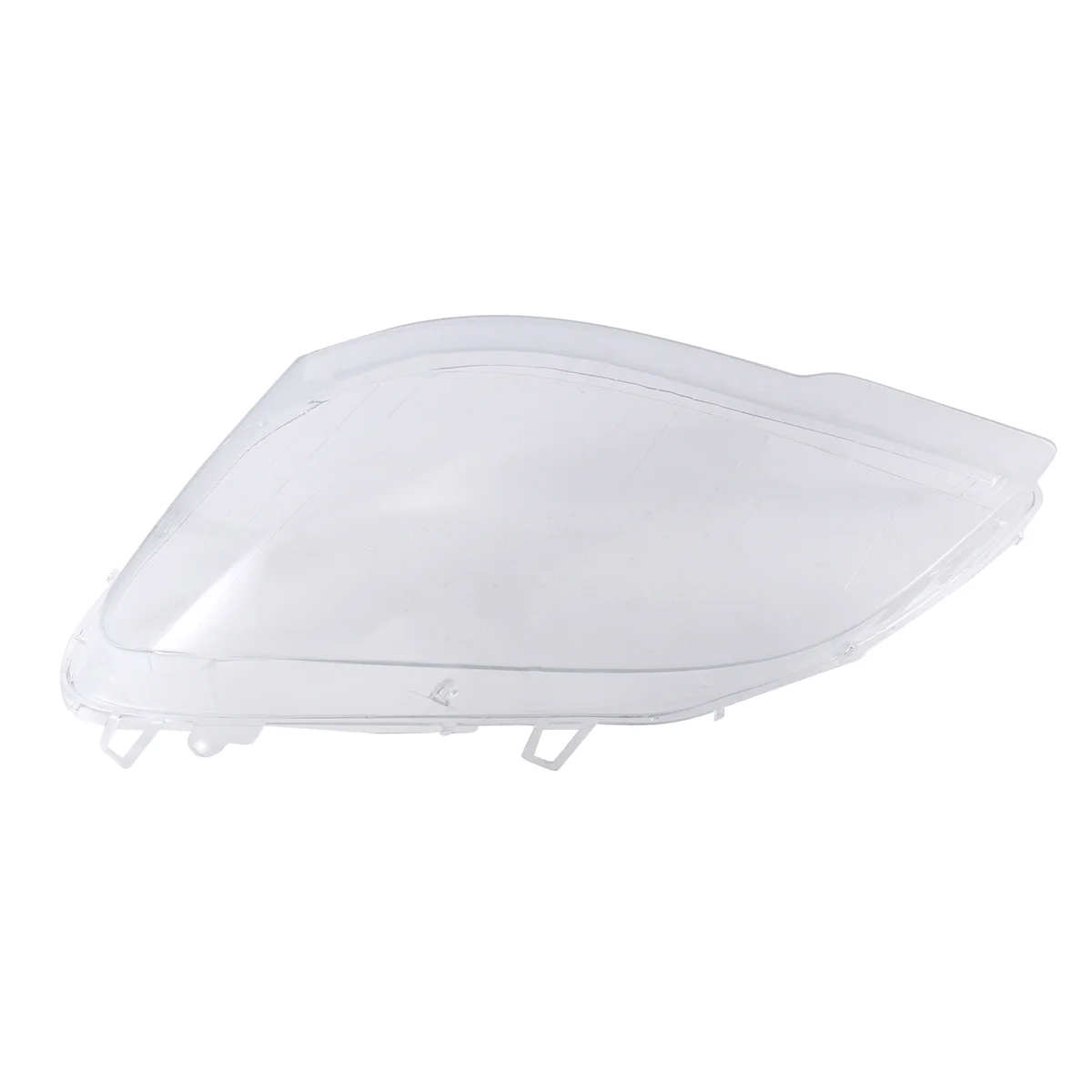 

Car Left Headlight Transparent Lens Cover Replacement for W164 2008-2011 1648207161 1648202359