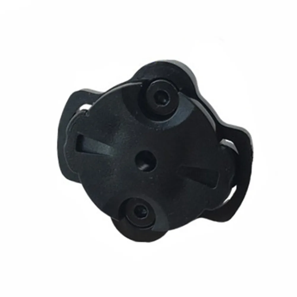 

Bicycle Flash Light Mount For Garmin Varia Smart Bike Headlight HL500 HL501 ABS + Aluminum Alloy Light Mount Black