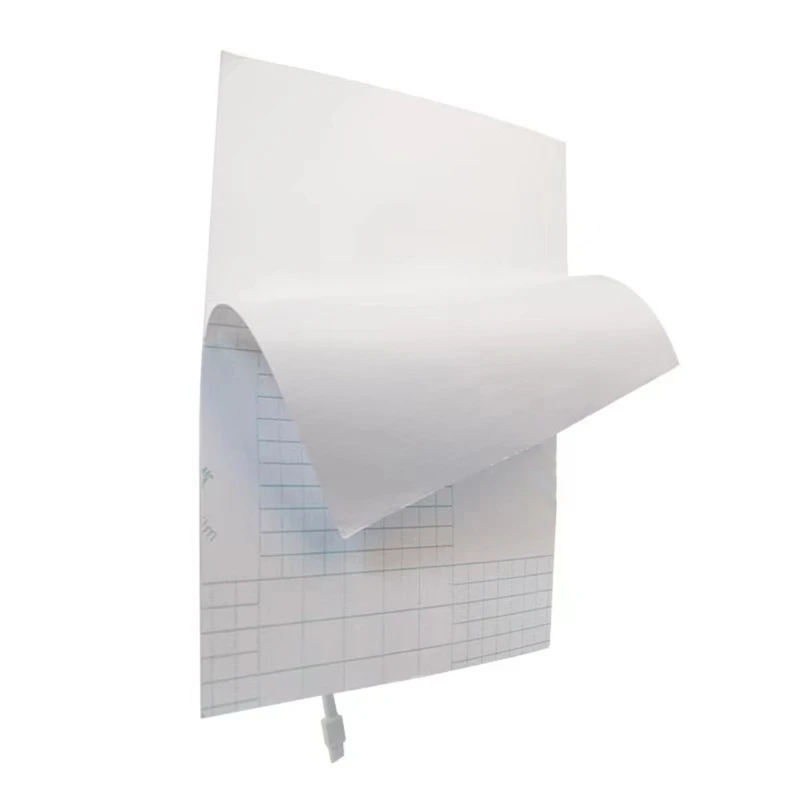 Fog Resistant Heating Pad Glass Defogging Film Defoggers Pad Heaters for Bathroom Glass Enhances Your Glasses Experience 3