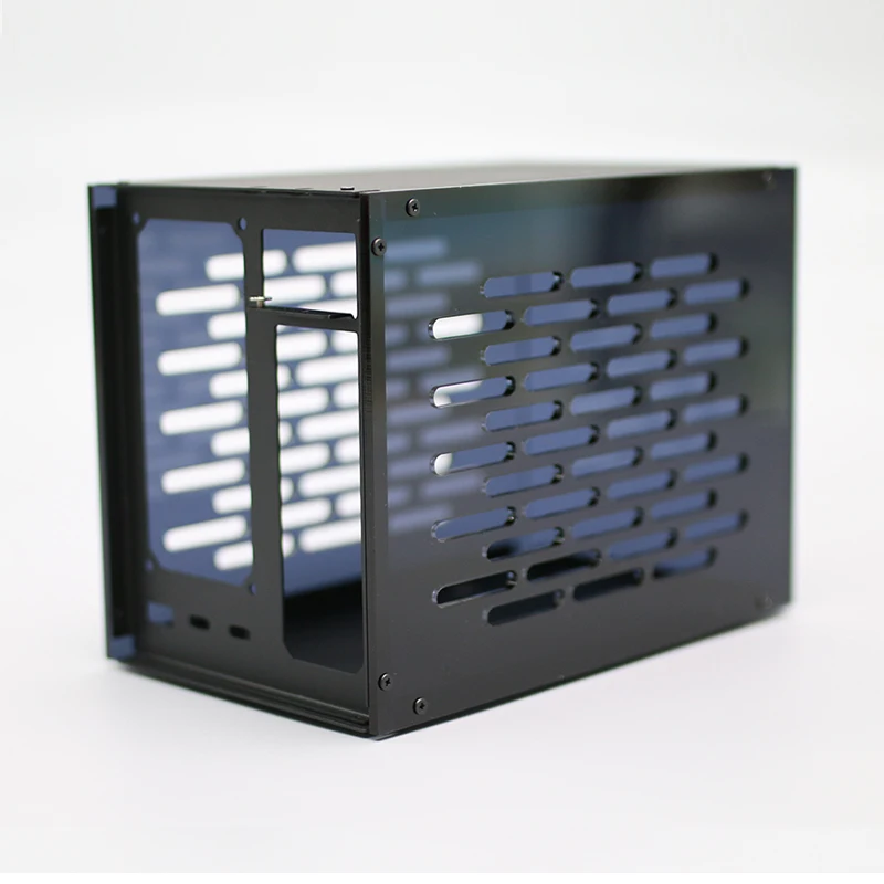 Alimentação, Case para EXP GDC TH3P4G3 ATX SFX Flex 1U