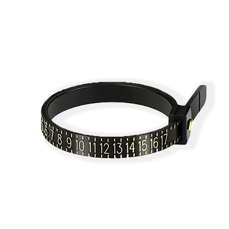 1pc Ring Size Measuring Instrument Ring Size Measuring