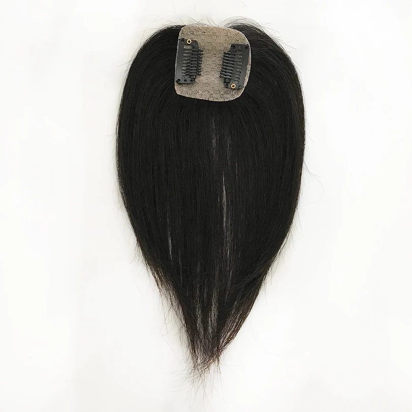5X5cm 5x8cm Silk Skin Base Women Topper Bang Style Natural Scalp Base Topper Virgin Human Hair Piece For Women,hair toppers
