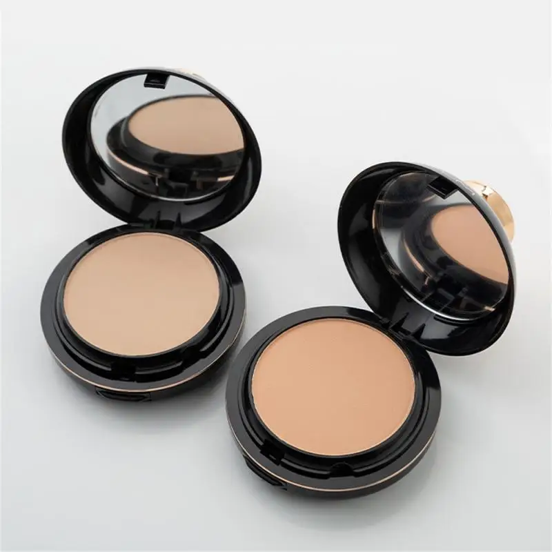 FacePowderMakeupCosmeticsFullCoverageConcealerWaterproofOil