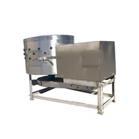 Chicken Slaughter Machine Chicken Feet Skin Peeling Machine For Chicken Slaughterhouse