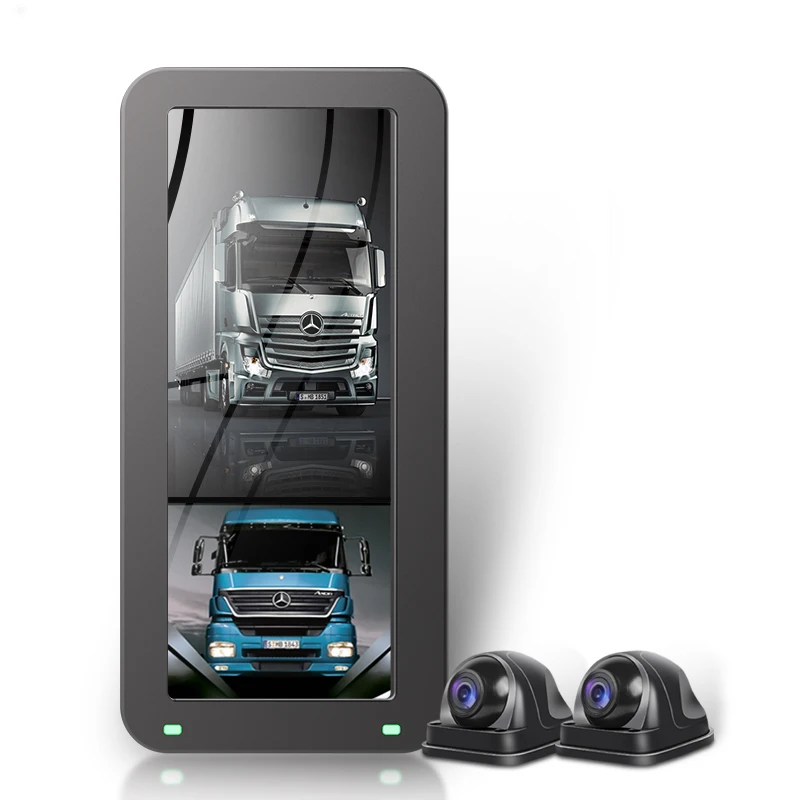 Bus Truck 12.3 Inch LCD Electronic Rearview Mirror Car Rearview Mirror