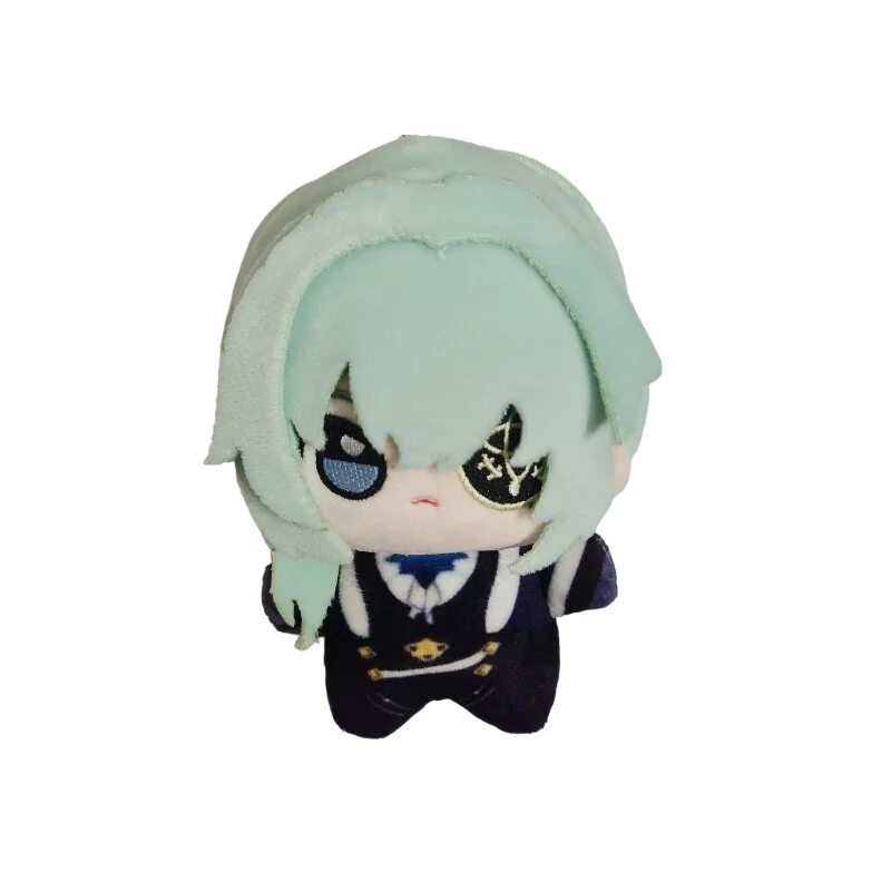 HEIßER 10 cm Spiel Anime Honkai: Star Rail Phainon Baumwolle Puppe Cosplay Dress Up Diy Plüsch Kawaii Plushie Gefüllte Puppen Anime spiel Spielzeug – Detail 1