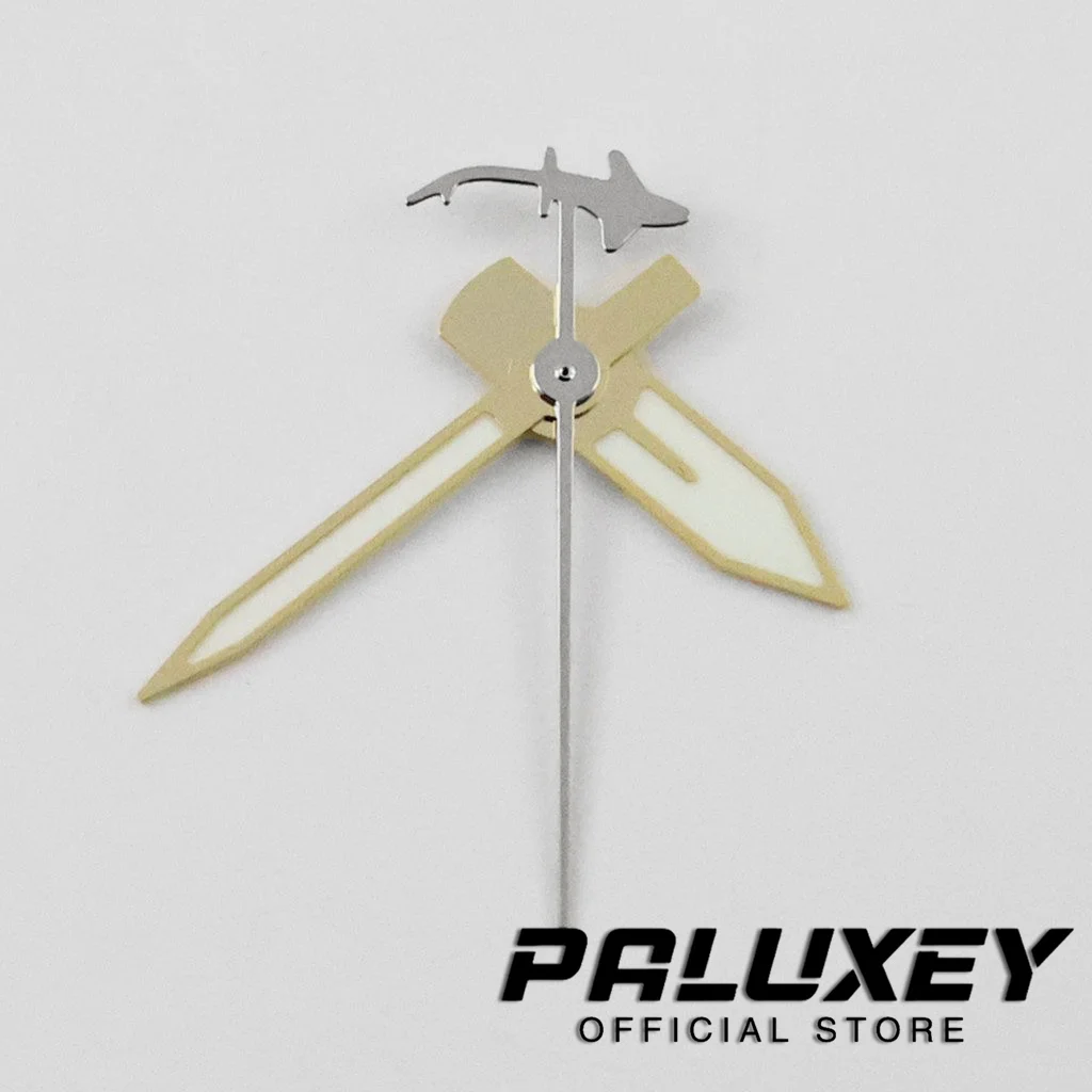 Luminous Shark Second Hand Replacement Watch Accessory