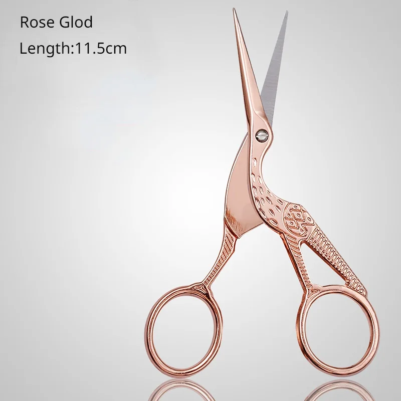 Rose Gold Vintage Style Embroidery Scissors - And Other Adventures  Embroidery Co