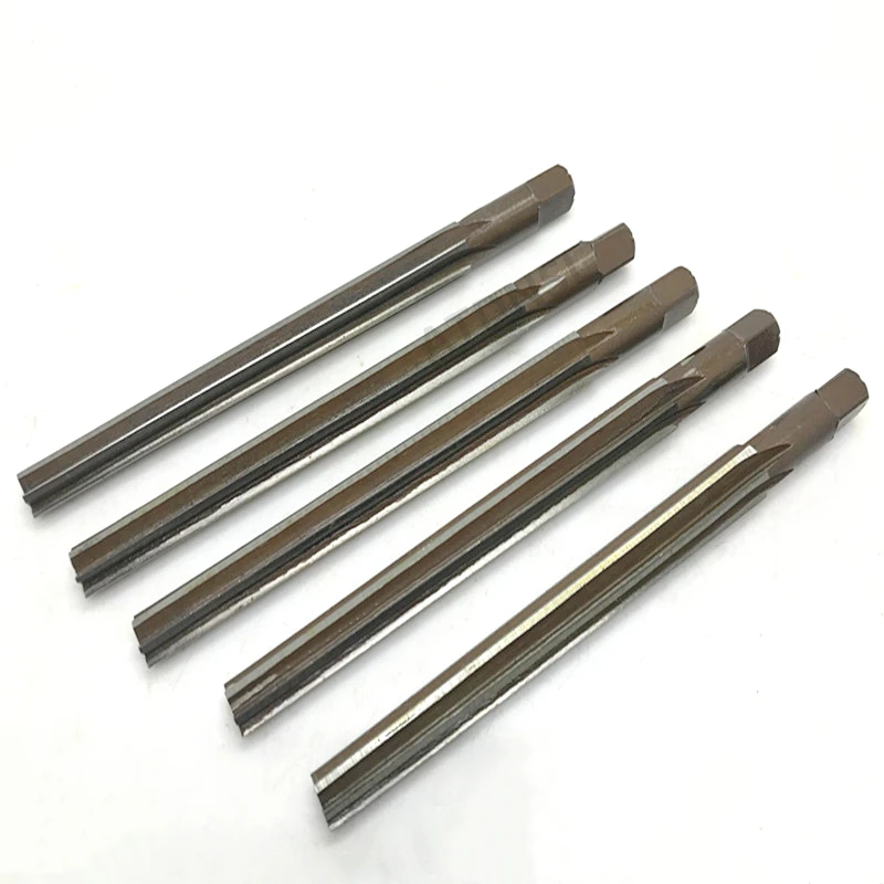 Conical Reamer 1:50 Hand Reamer CNC Tools 3/3.5/4/4.5/5/5.5/6/7/8/9/10/11/12/13/14/15/16/17/18/19/20/22/25/30mm Extended 3