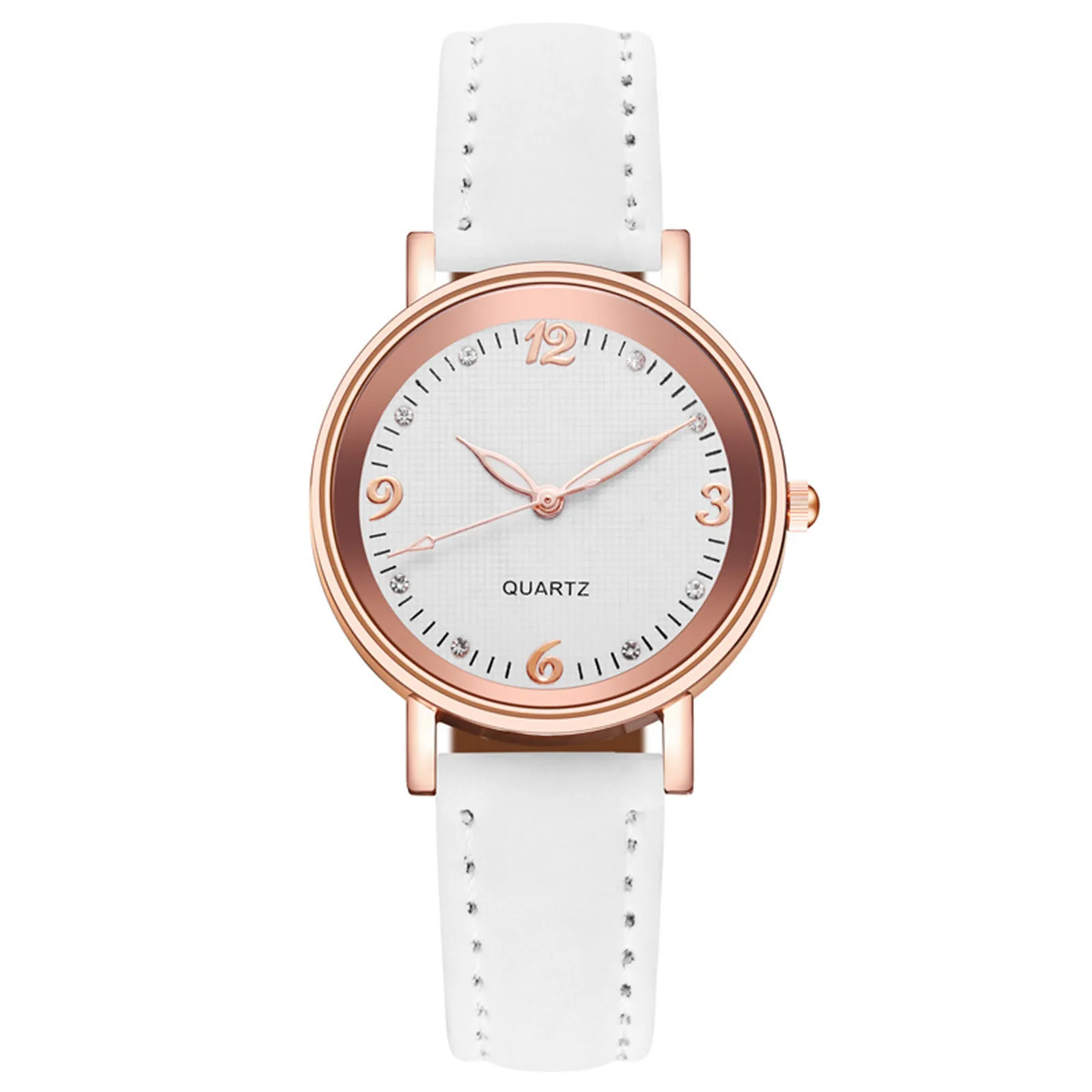 Luxury Quartz Wristwatch Female Fashion Women's Wristwatch Stainless Steel Case Belt Bquartz Analog Wrist Watch womens quartz watch,womens watch,quartz watch,women watches,quartz watch set
