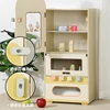 Kids Role Play Wooden Vending Machine Toy 4