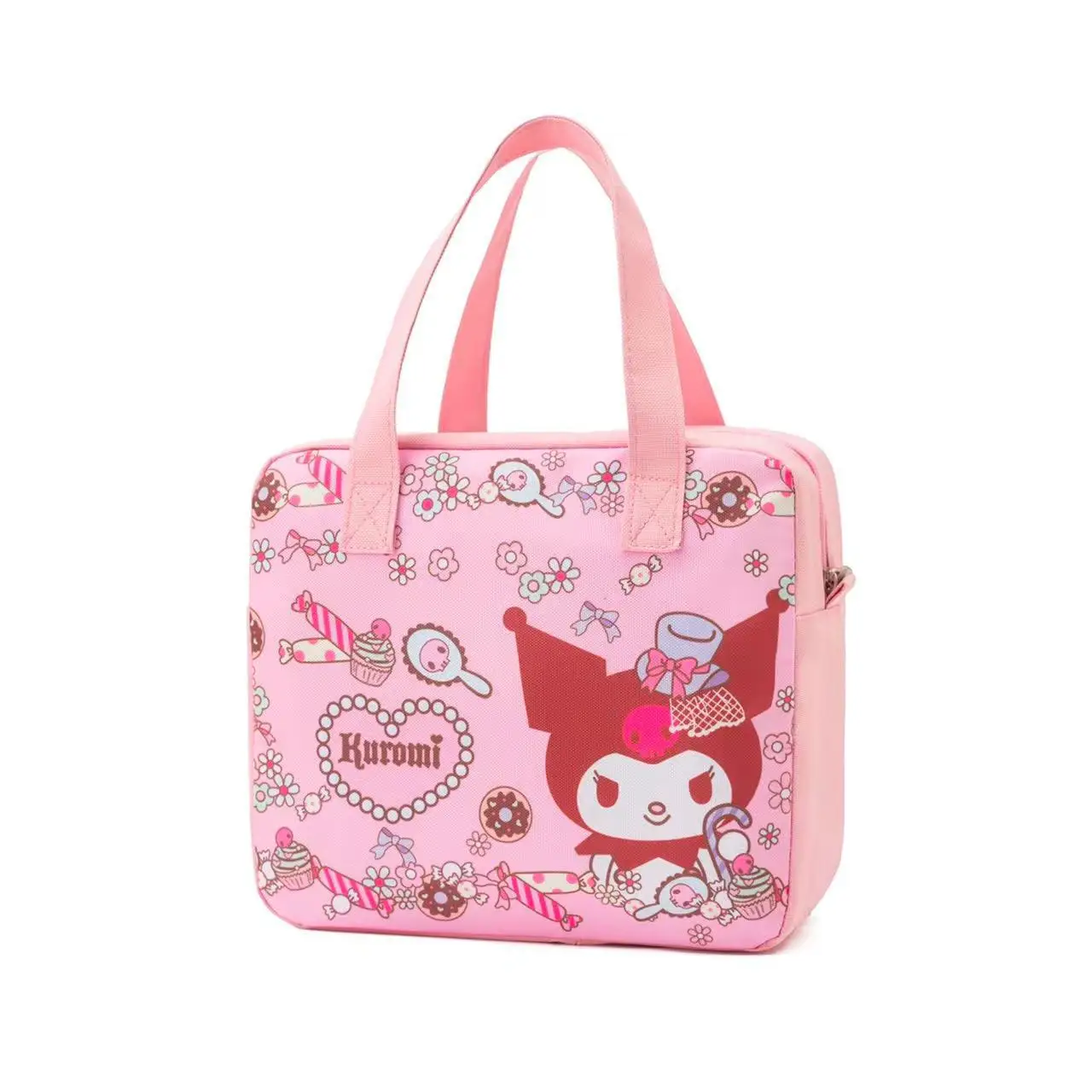 Hello Kitty® Square Lunch Cooler Bag