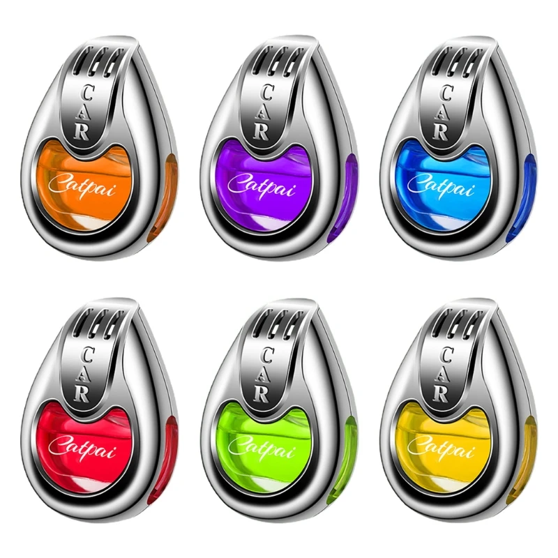 

Auto DiffuserInterior Fragrance Car Air Aroma Freshener