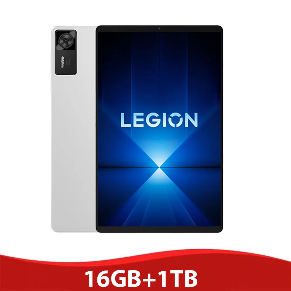 Androidタブレット本体 Legion y700 gen4 12g 256g white オリジナルlenovo legion y700第四世代12 g 256 g / 16 g 512 g