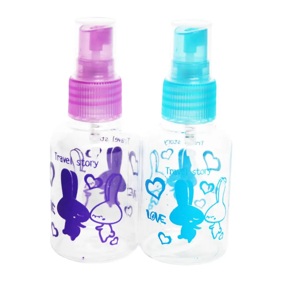 30 Stück Parfümzerstäuber – Nachfüllbare Mini-Sprühflaschen, 3 Ml, Transparent, Mit Pipetten