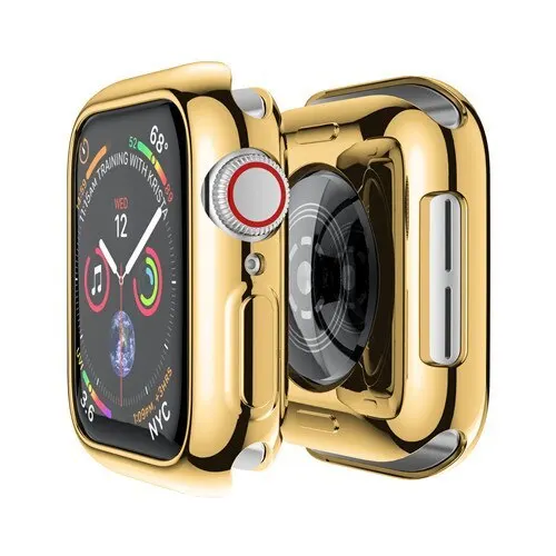 Premium Silicone Bumper with Screen Protector