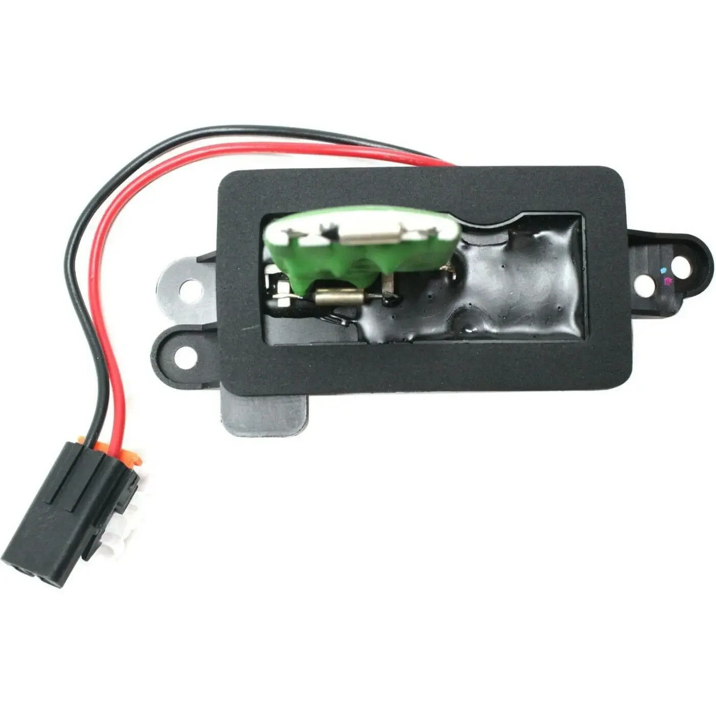 Blower Motor Resistor 22807123 for Cadillac Escalade for Chevrolet Avalanche GMC Jimmy Yukon