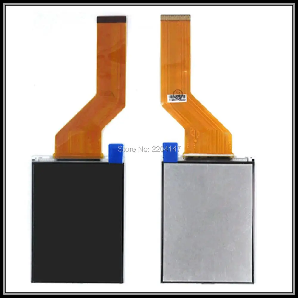 NEW LCD Display Screen For PANASONIC Lumix DMC-TZ10 DMC-ZS7 DMC-6 TZ10 ZS7 TZ9 ZS6 For Leica V-LUX20 Digital Camera Repair Part