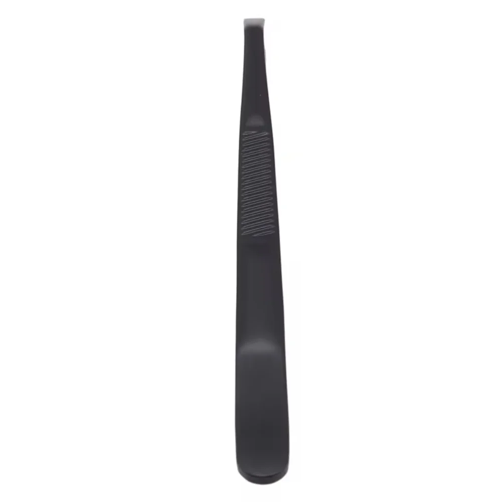 1PCS High Quality Make Up Tools Pliers Eyebrow Tweezer Stainless Steel Slant Tip Eyes Tweezer Clip For Face Hair Removal 4