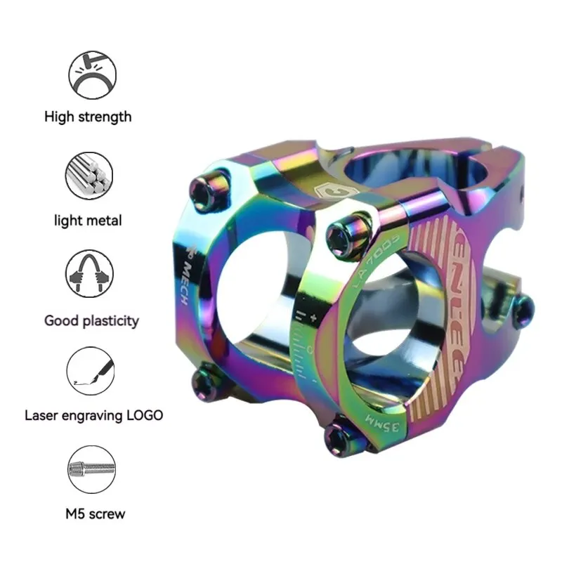 ENLEE Mtb Ŀ  ε ũ   긴, ª Ŀ 35mm ε ڵ  ̺,    , 31, 8 Ŭ