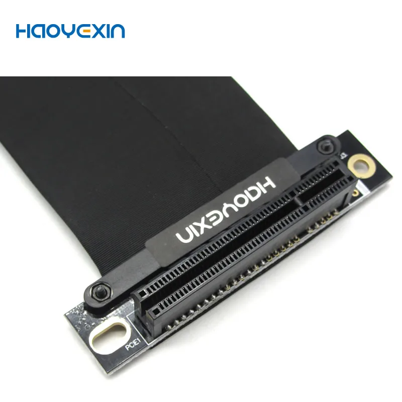 Hyx alta velocidade Pci-E3.0 express 8x para
