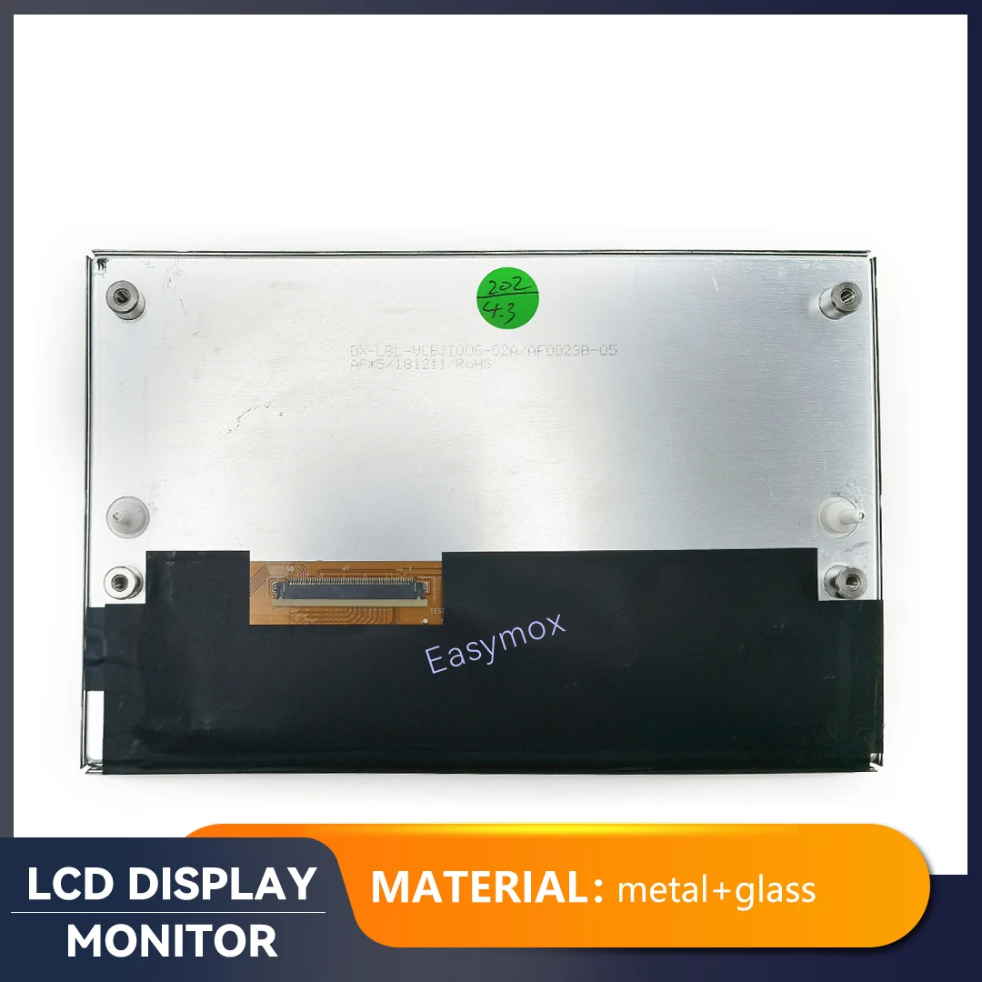 

Original LCD Display Screen Resolution 480x240 For LCD Screen Repair And Replacement LBL-VLBJT006-02A
