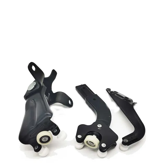 메르세데스 VITO/VIANO의 슬라이딩 도어에 안정성과 편의 제공