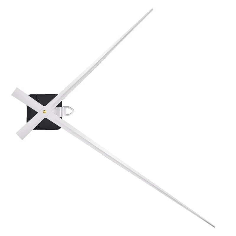450mm Long Hand Clock Movement High Torques for Large Displays Quartzs Reliability wall clock clock repair parts