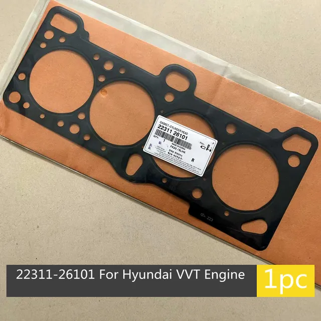 2231126101 VVT 1.6 Engine Cylinder Head Gasket for Hyundai Accent 2006