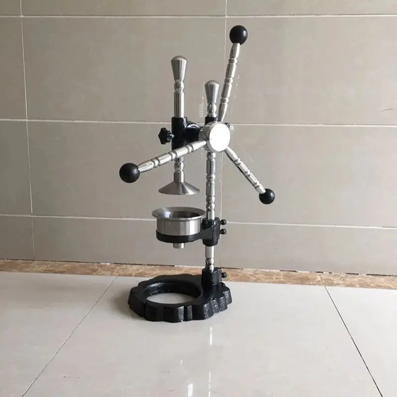 Stainless Steel Press Juicer Squeezer Citrus Lemon Orange Pomegranate Fruit Juice Extractor Commercial Or Household 4
