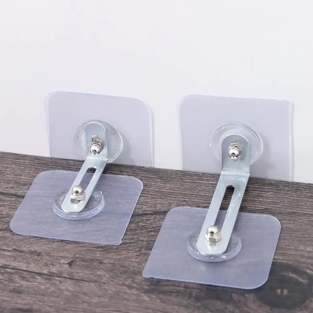 Plastic Metal Anti Tip Wall Holder for Baby Safety