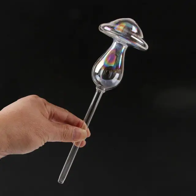 Automatikus Növényi Öntözők Izzók Ön Öntözés Gömbök Üveggomba Alakú Vízkészítő Vízkészlet Csepegtető Öntözőrendszer - Image 5