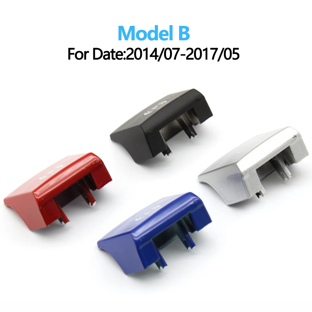 Electronic Handbrake Parking Switch H Button Replacement For BMW 5 7 X3 X4 F Series