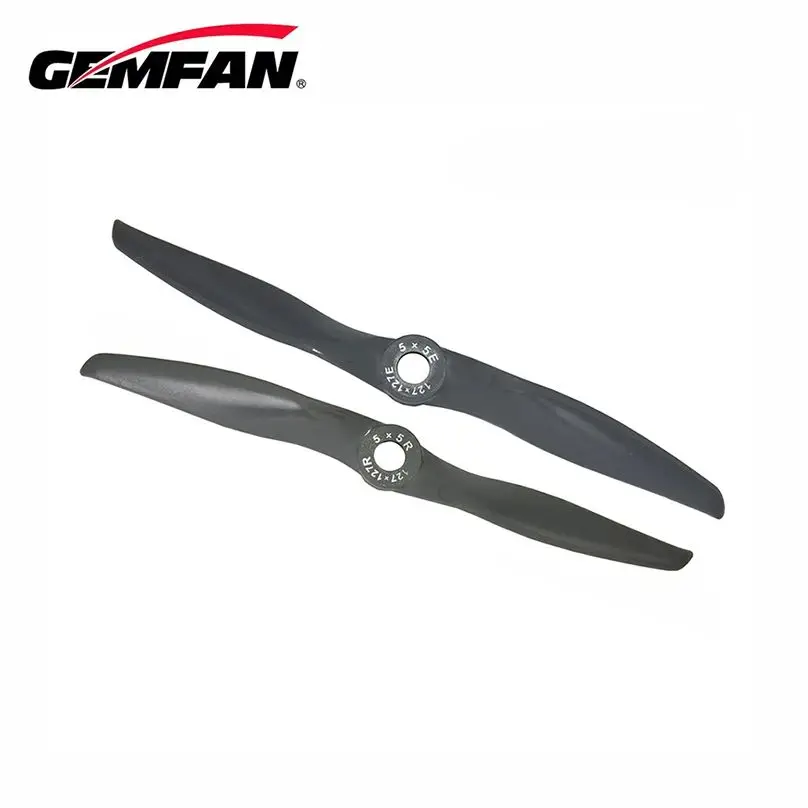 5Pairs Gemfan CW CCW APC Glass Fiber Nylon Electric Propeller 5050 6040 7050 7060 8040 8060 9045 9060 1050 1060 for RC Airplane 2