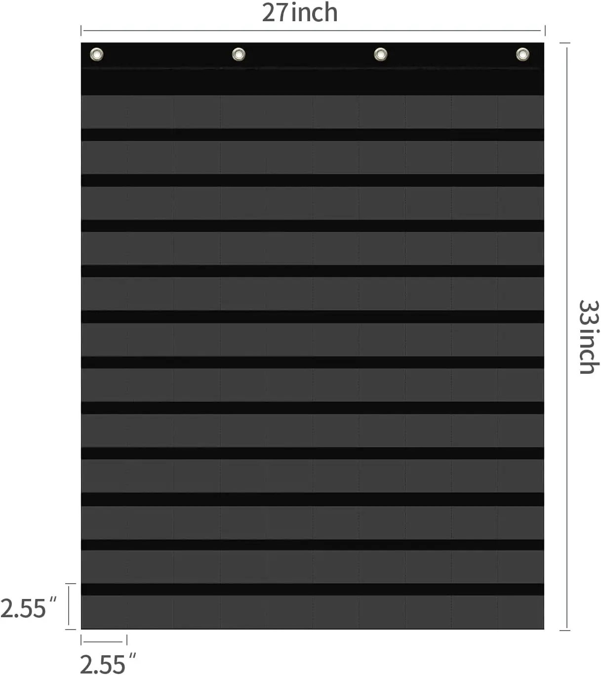 120 Pockets Hundred Pocket Chart 150 Pieces Double-Sided Number Cards for Classroom Home Counting visual schedule chart,schedule chart,pocket chart organizer,classroom incentive reward chart