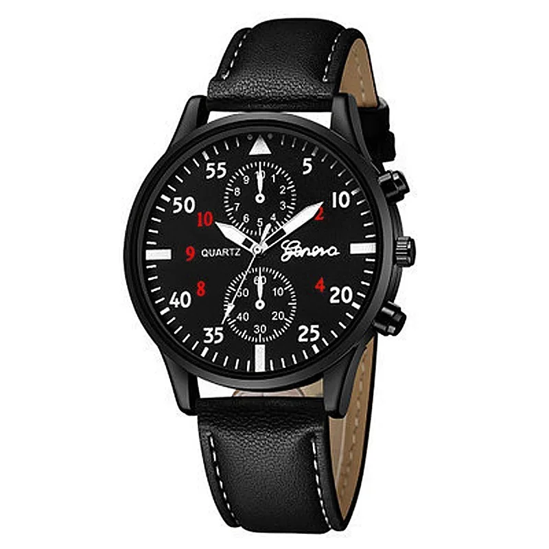 VIP 4/2/1pcs Watches Set for Men Reloj Hombre Men Quartz Wristwatches Montre Homme Business Luxury Casual Clock Watch（no Box） 5