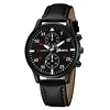 VIP 4/2/1pcs Watches Set for Men Reloj Hombre Men Quartz Wristwatches Montre Homme Business Luxury Casual Clock Watch（no Box） 5