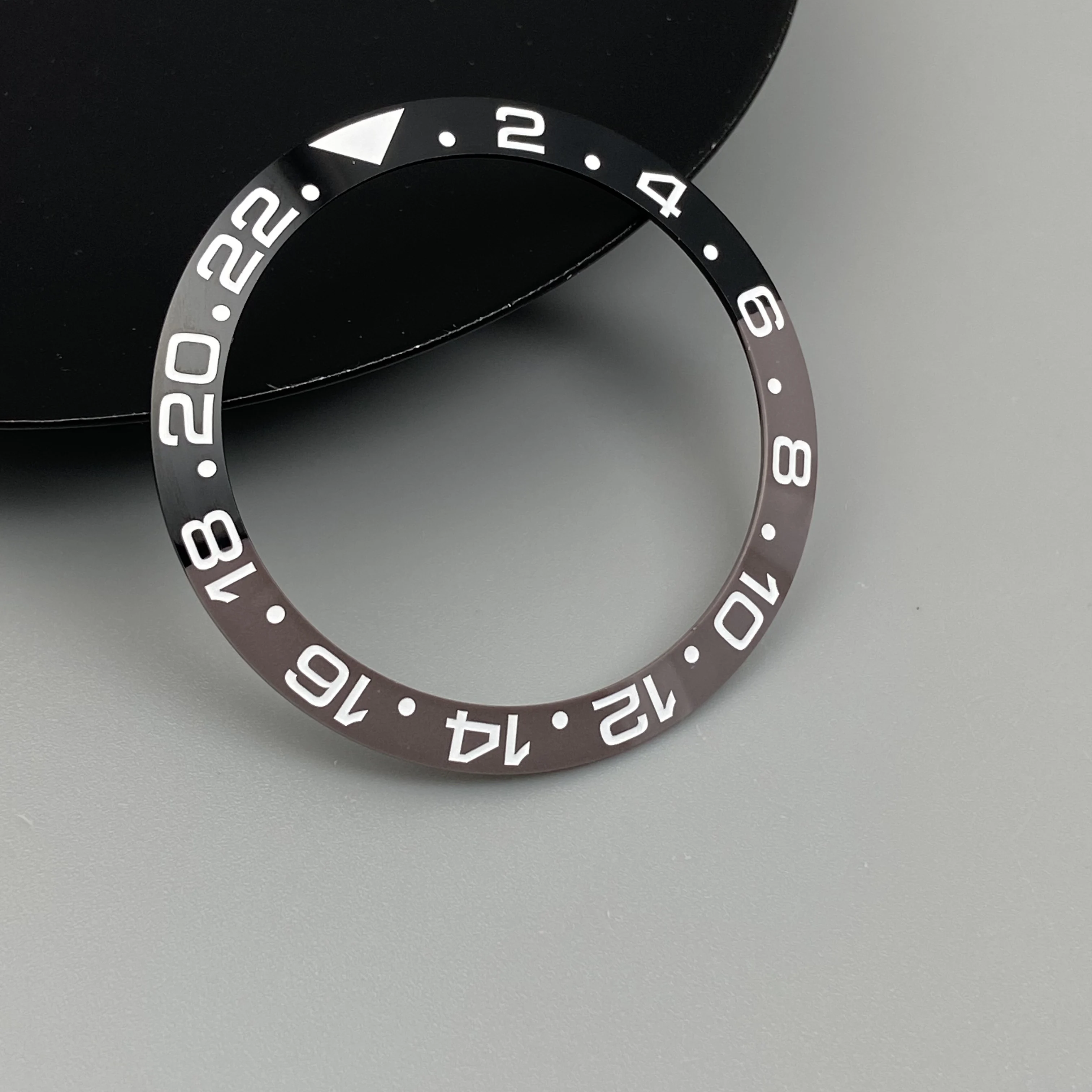 Ceramic Watch Bezel Insert for Custom Timepiece Enhancement