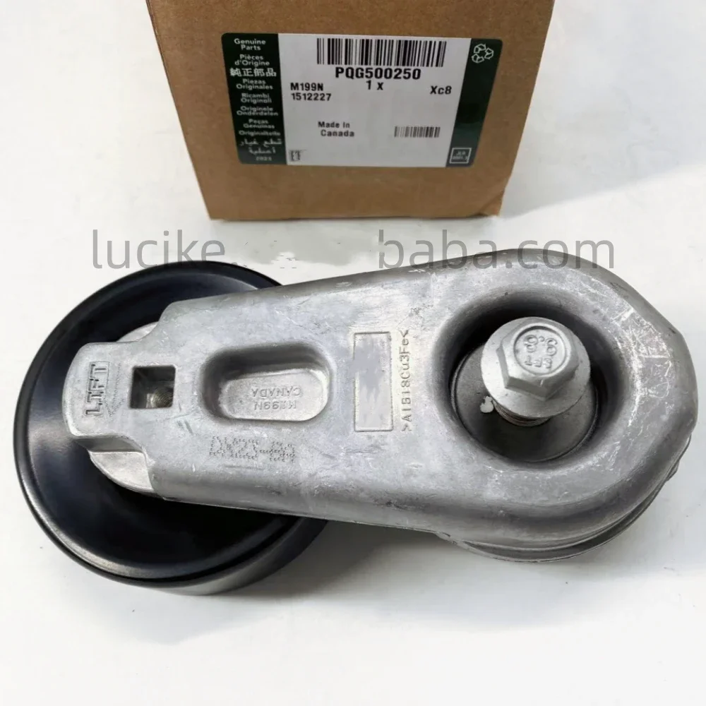 Auto Parts Drive Belt Tensioner PQG500250 For Land Rover Discovery 3 2005-2009 Range Rover Sport 2005-2009