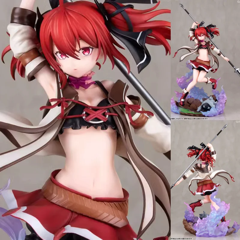 

100%original MEDICOS-E out of check pattern the strongest sage Iris1/7 handmade action character model hobby toy gift collection