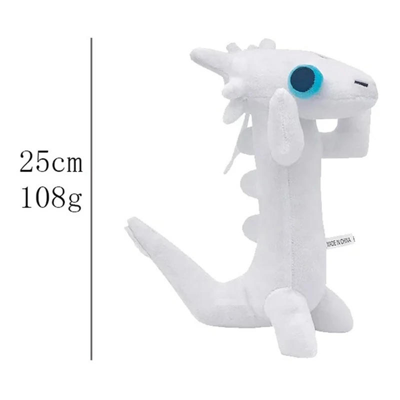 2PCS Toothless Dancing Meme Plush Toy Dancing Dragon Stuffed Soft Animals Plushies 25Cm Doll Anime Game Room Pillow 6
