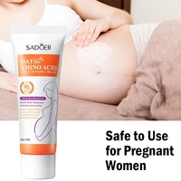 Removes Stretch Mark Cream To Remove Postpartum Obesity Pregnant Women Repair Anti-Aging Winkles Firming Body Cream Skin Care 1